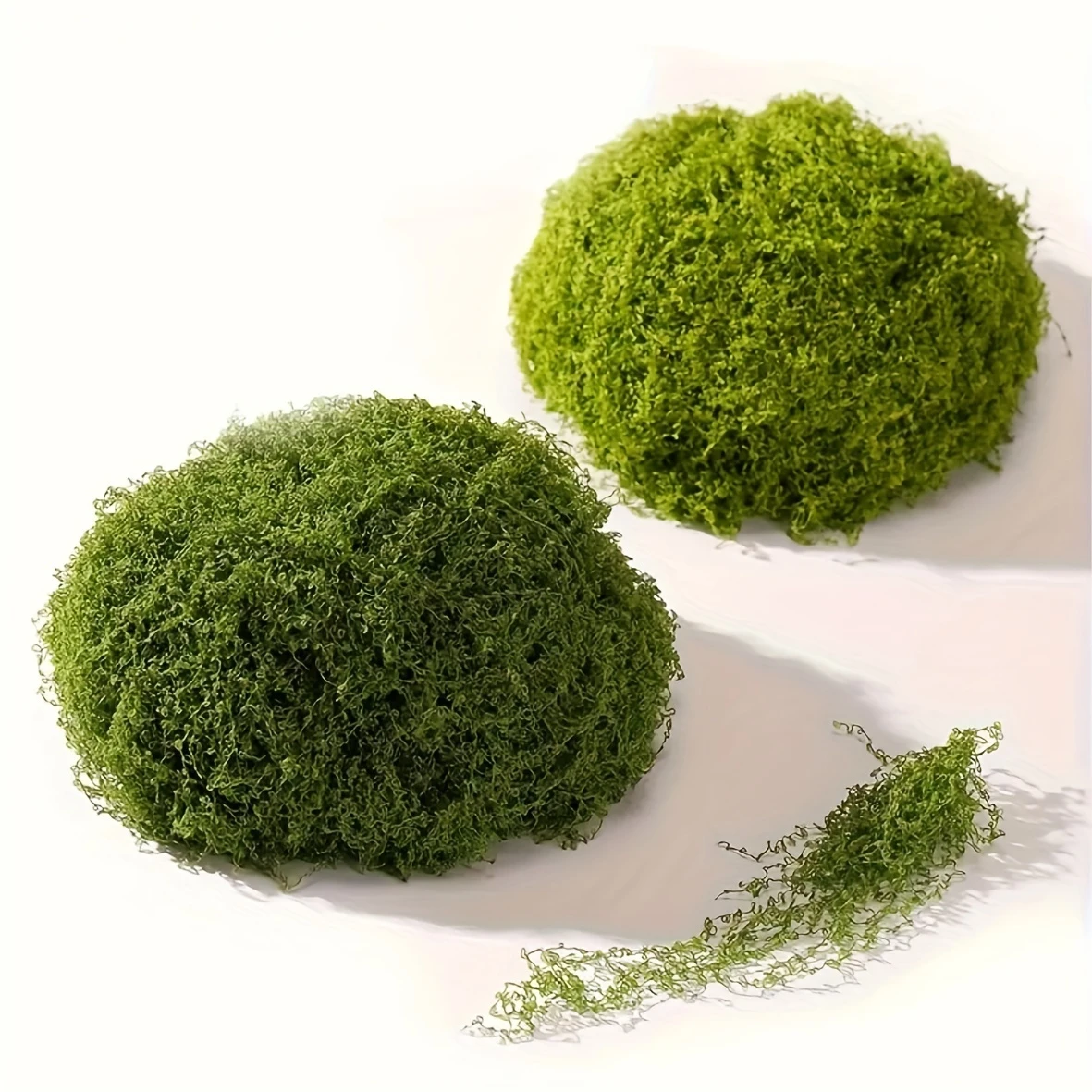 50g Fake Moss DIY Crafts Grass - Sphagnum Moss Dry avis et prix