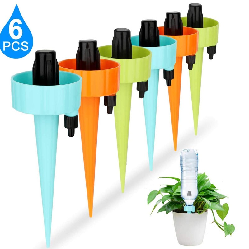6/12pcs Self Watering Spikes f - Self Watering Insert avis et prix