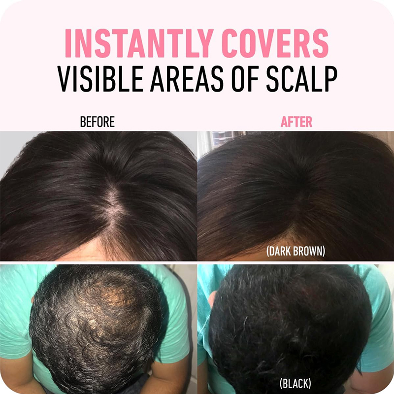 14 Colors Hairline Powder Make - Rooting Hormone Powder avis et prix