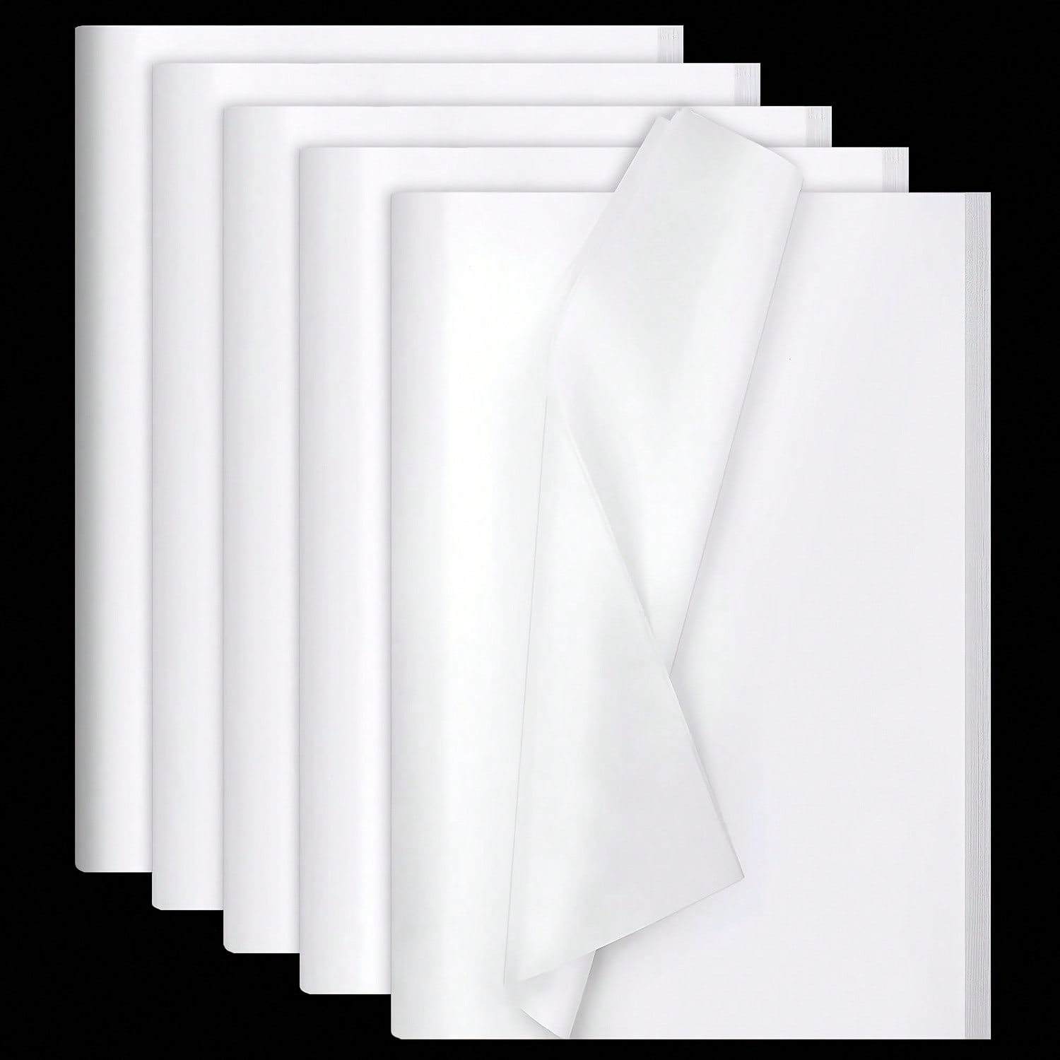 120 Sheets Bulk White Tissue P - Agar Tissue Culture avis et prix