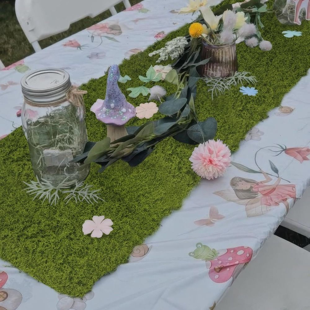 DIY Artificial Grass Rug Lifel - Sphagnum Moss Dry avis et prix