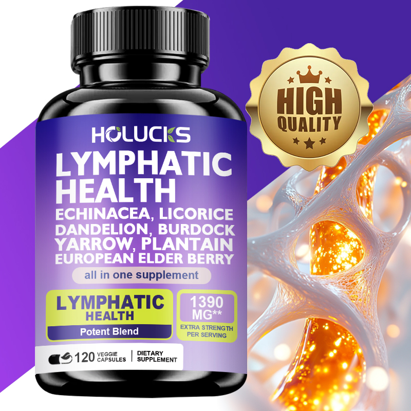 Lymphatic Capsules 1300mg Supp - Rooting Hormone Powder avis et prix