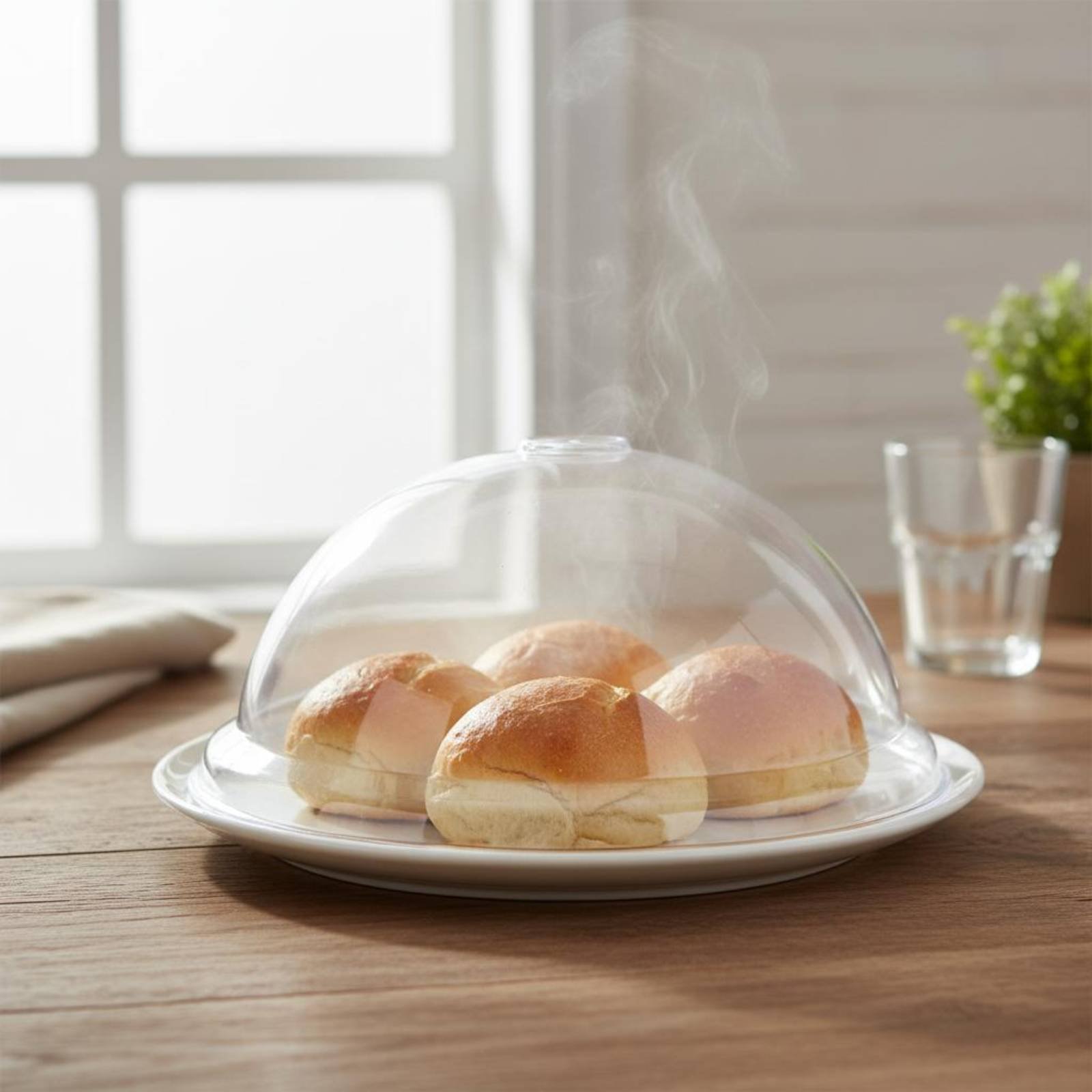 Food Protector Dustproof Clear - Plastic Dome Clear avis et prix