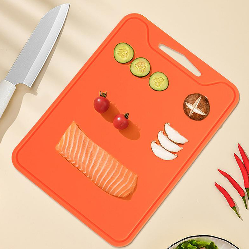 New Silicone Cutting Board Non - Cutting Board Foam avis et prix