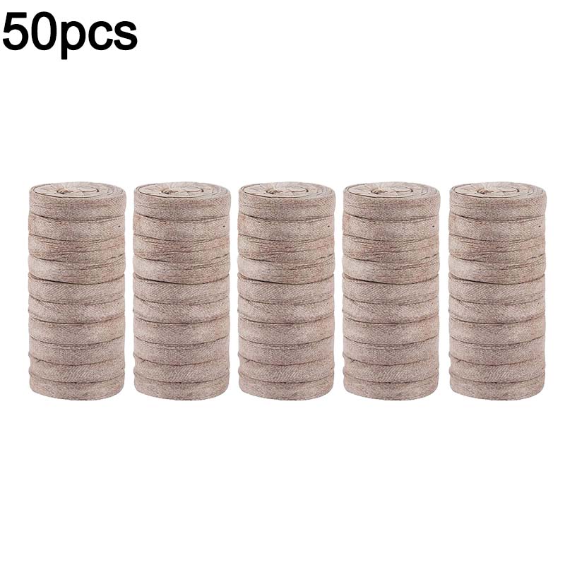 50/100 Pellet PacksSeedling Bl - Peat Pellet Tray avis et prix