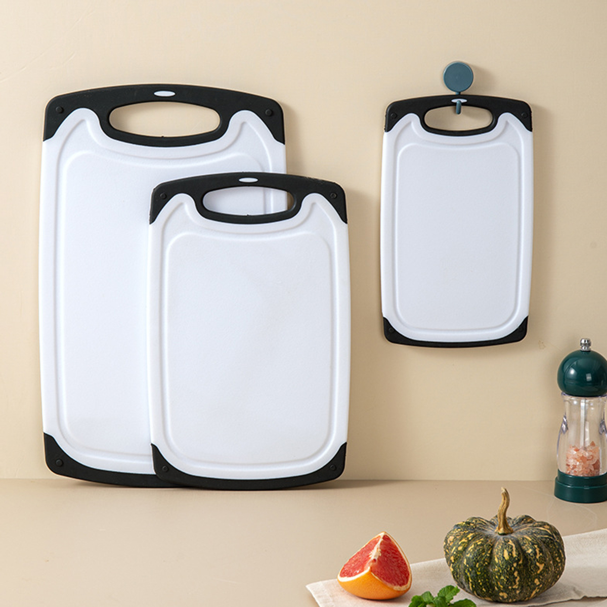 Double-Sided Plastic Cutting B - Cutting Board Foam avis et prix