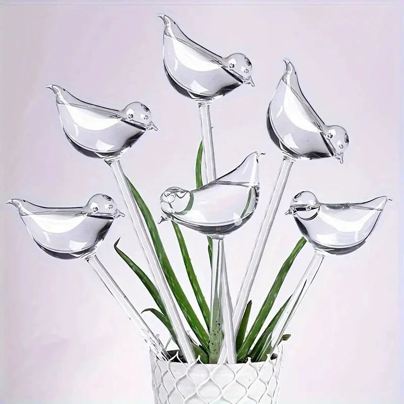 Garden Bird-Shaped Self-Wateri - Self Watering Insert avis et prix