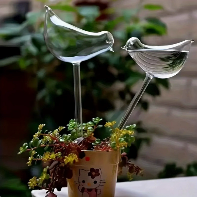 Garden Bird-Shaped Self-Wateri - Self Watering Insert avis et prix