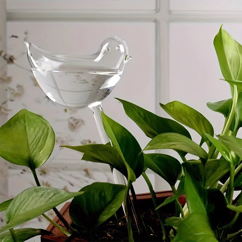 Garden Bird-Shaped Self-Wateri - Self Watering Insert avis et prix