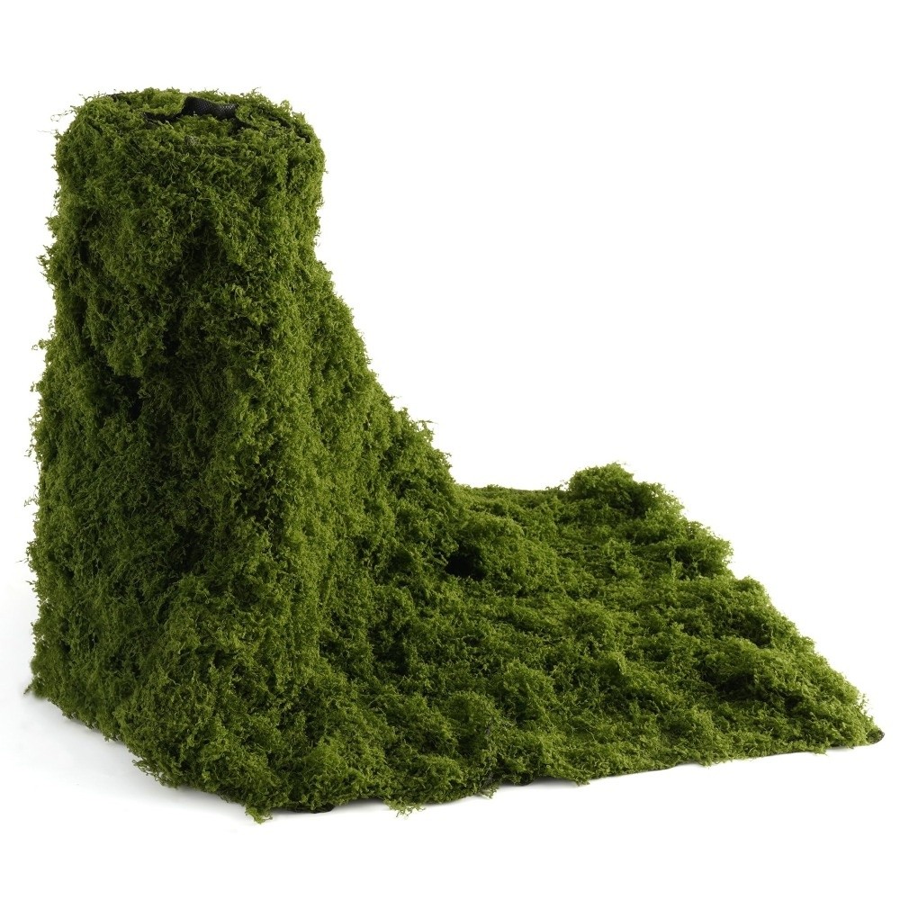 DIY Artificial Grass Rug Durab - Sphagnum Moss Dry avis et prix