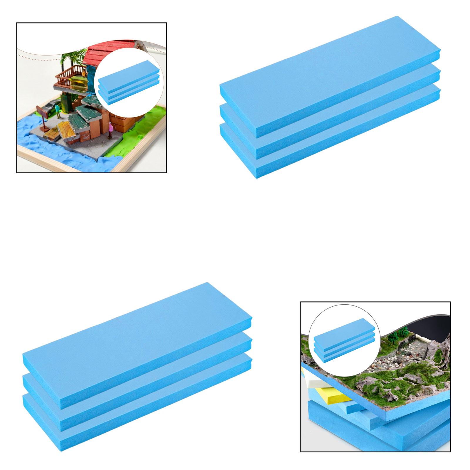 3Pcs Craft Board Foam Craft Pa - Cutting Board Foam avis et prix