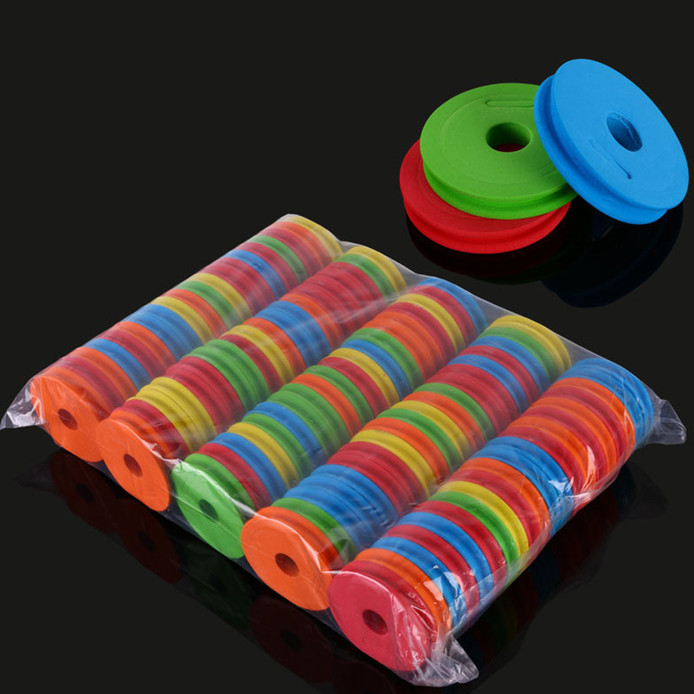 100Pcs Fishing Rig Winders Pul - Cutting Board Foam avis et prix