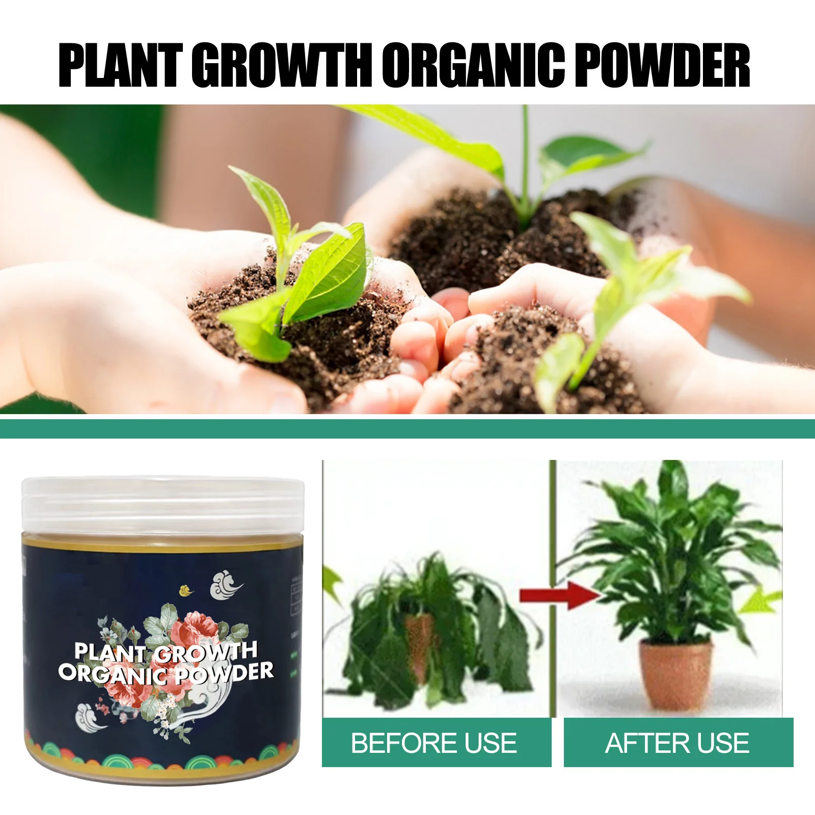 Fast Rooting Powder Plant Soil - Rooting Hormone Powder avis et prix