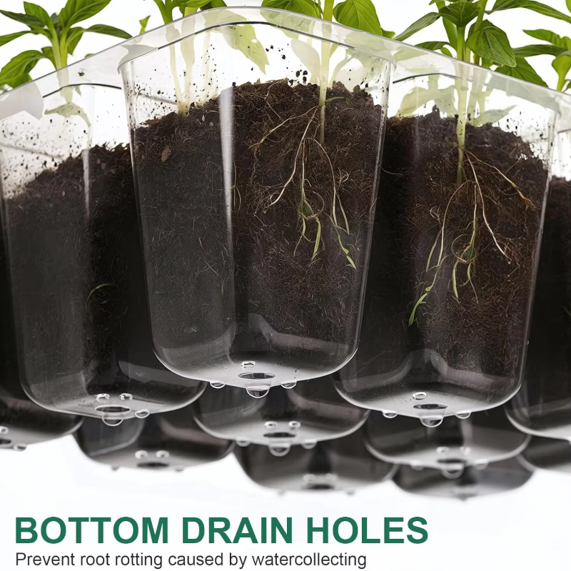 Seed Starter Tray Mini Greenho - Humidity Dome Kit avis et prix