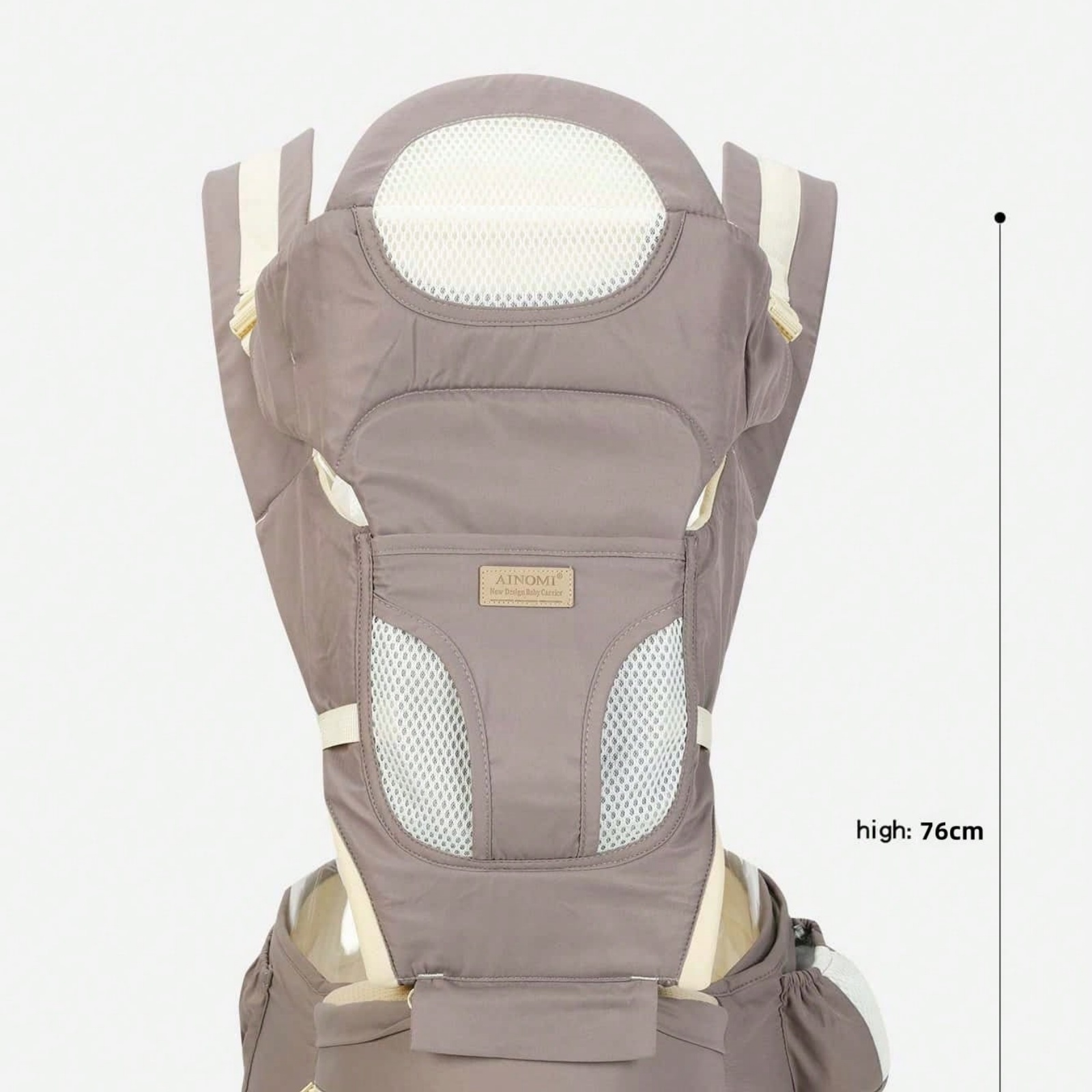 ErgoBaby Carrier with Hip Seat - Rooting Gel Clone avis et prix