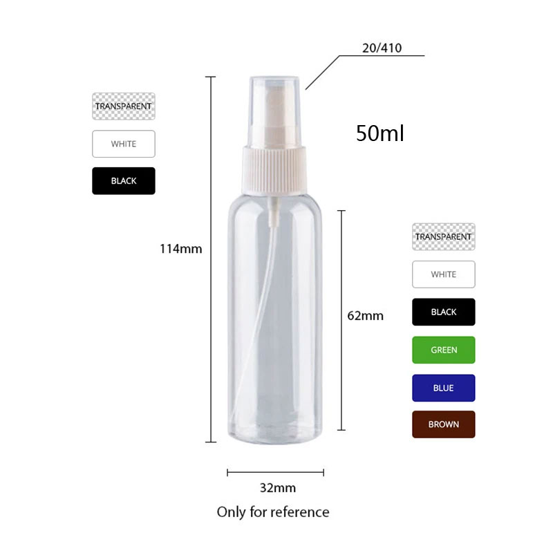 30pcs 30ml 50ml 60ml 100ml Spr - Misting Bottle Fine avis et prix