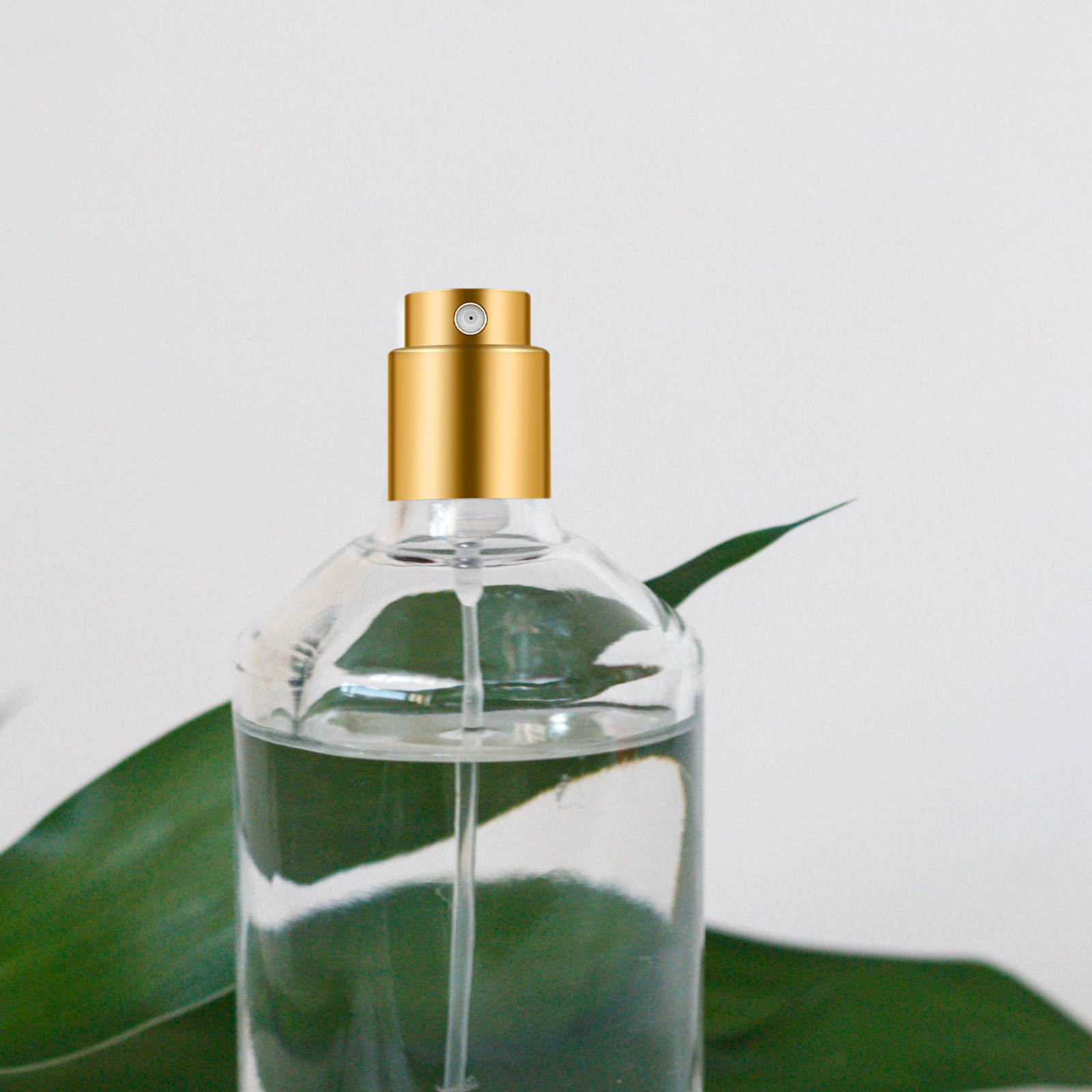 15Pcs Gold-Finished Perfume Bo - Misting Bottle Fine avis et prix