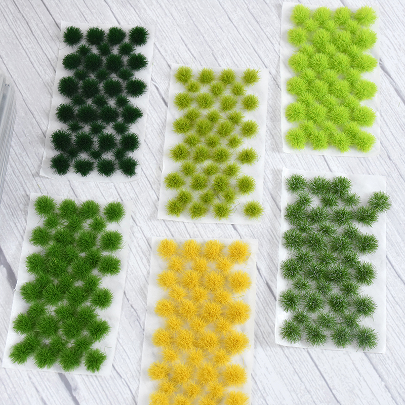 Simulation Artificial Moss Gre - Sphagnum Moss Dry avis et prix