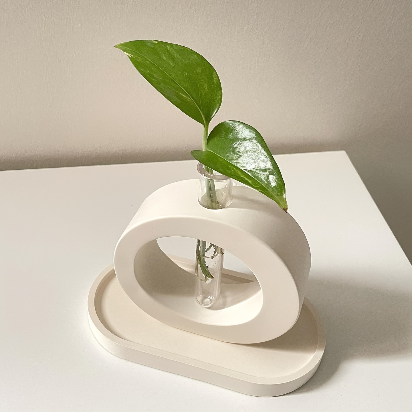 4PCS Flower Vase Silicone Mold - Propagation Station Vase avis et prix