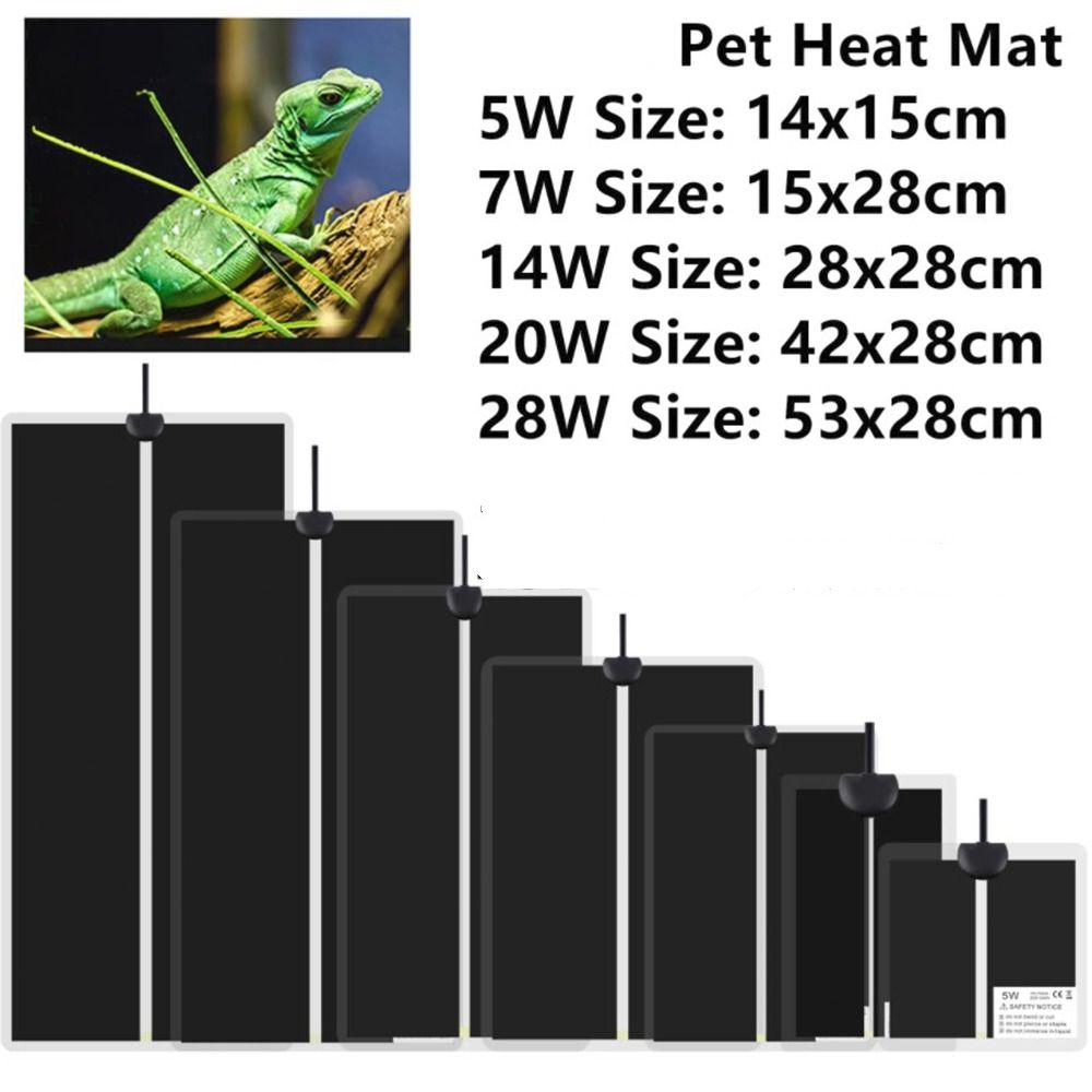 5~28W Seedling Heat Mat Anti-c - Heat Mat Seedling avis et prix