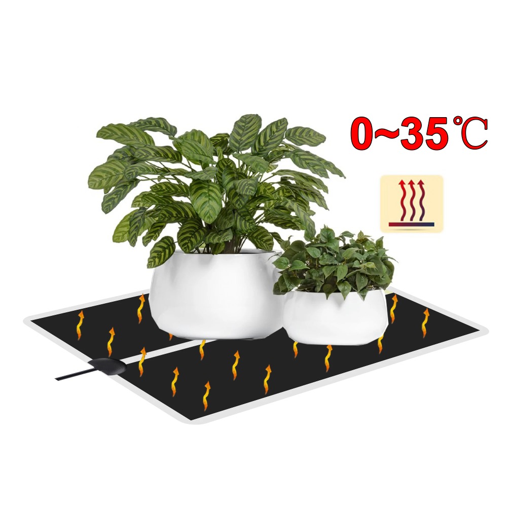 5~28W Seedling Heat Mat Anti-c - Heat Mat Seedling avis et prix