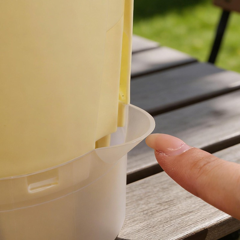 Self Watering Planter Pot Tray - Self Watering Insert avis et prix