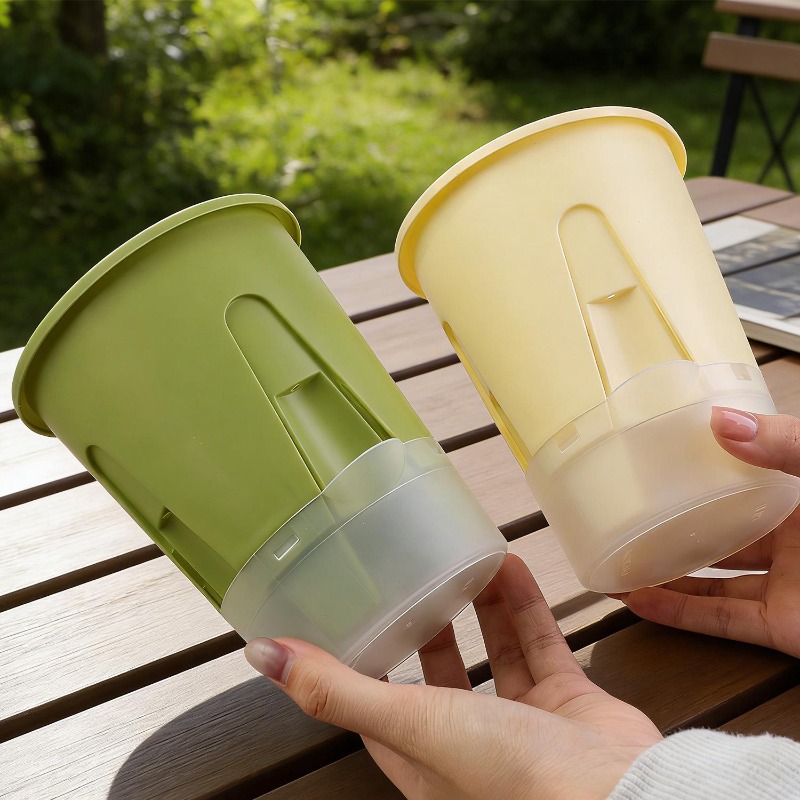 Self Watering Planter Pot Tray - Self Watering Insert avis et prix