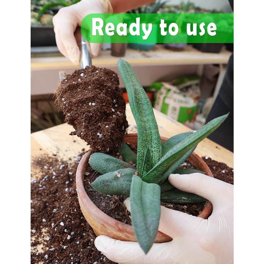 Potting Soil for All Indoor Ho - Coco Perlite Mix avis et prix