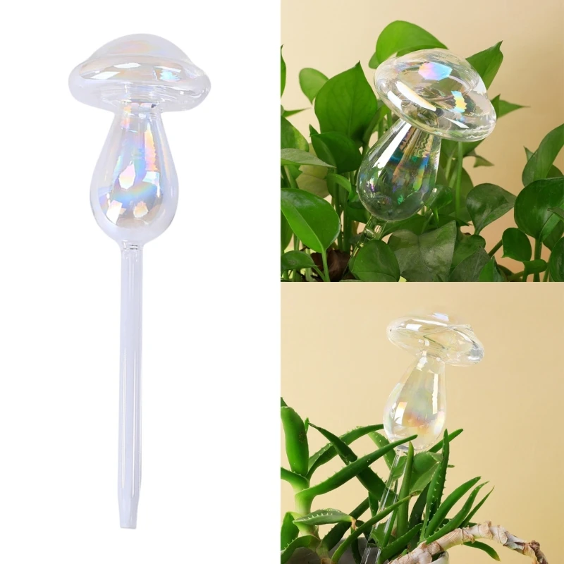 1/2PCS Glass Straw Automatic P - Self Watering Insert avis et prix
