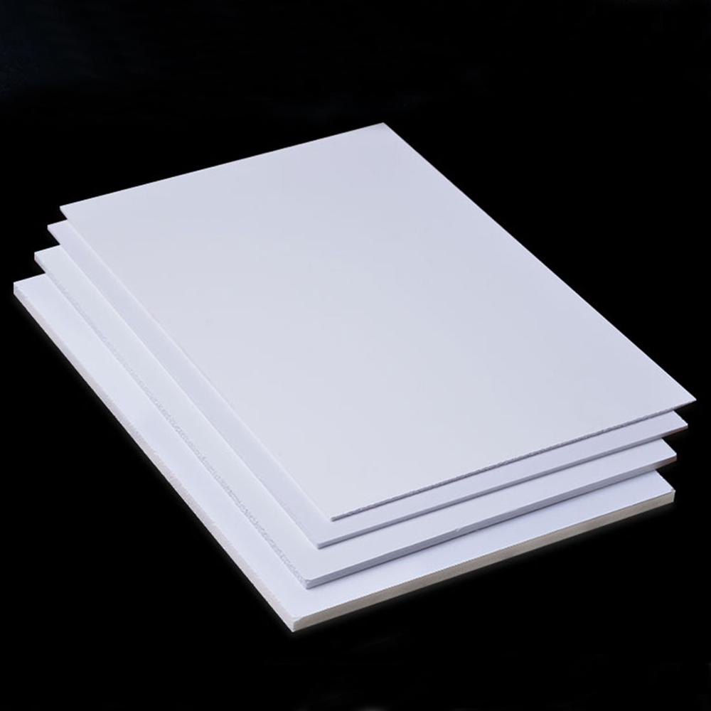 Extruded PVC Foam Plate 5pcs L - Cutting Board Foam avis et prix