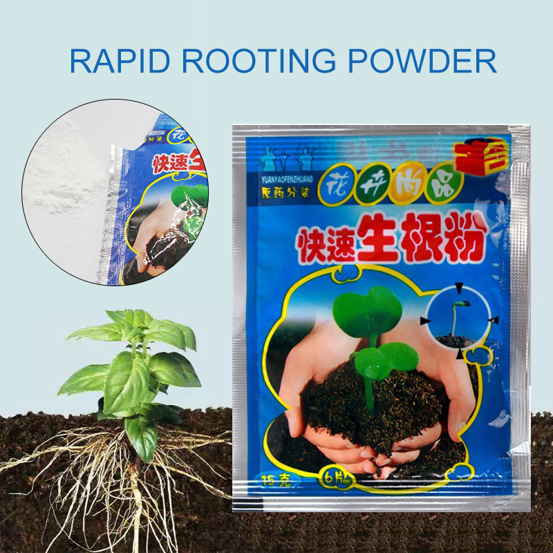5pcs Fast Rooting Powder Plant - Rooting Hormone Powder avis et prix