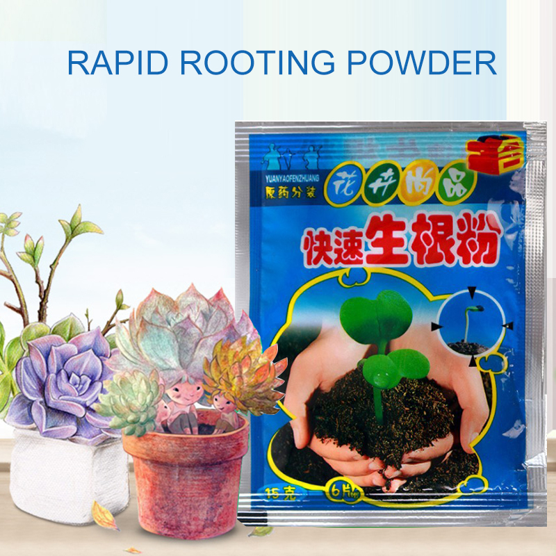 5pcs Fast Rooting Powder Plant - Rooting Hormone Powder avis et prix