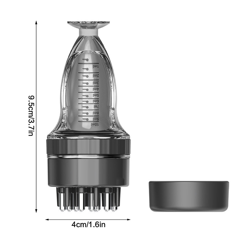 Liquid Serum Oil Brush Nourish - Root Stimulator Liquid avis et prix
