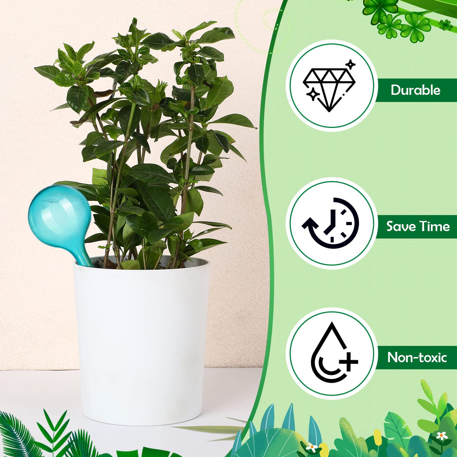 Plant Water Feeder Automatic P - Self Watering Insert avis et prix