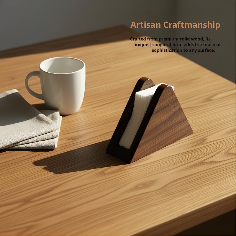 Wood Tissue Holder Decorative  - Agar Tissue Culture avis et prix
