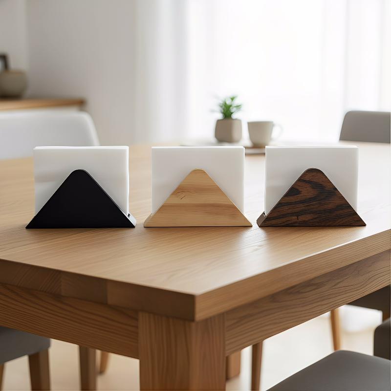 Wood Tissue Holder Decorative  - Agar Tissue Culture avis et prix
