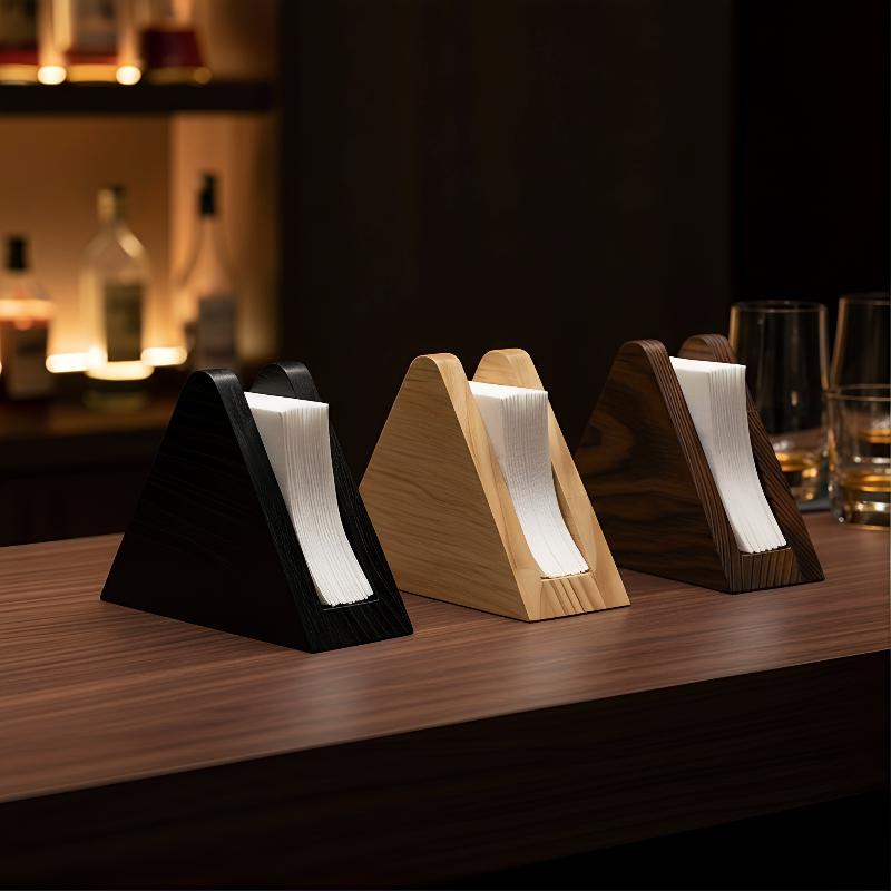 Wood Tissue Holder Decorative  - Agar Tissue Culture avis et prix