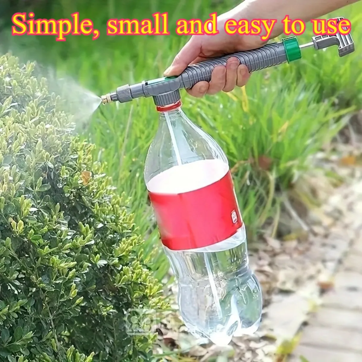 Portable Pressure Sprayer Bott - Misting Bottle Fine avis et prix