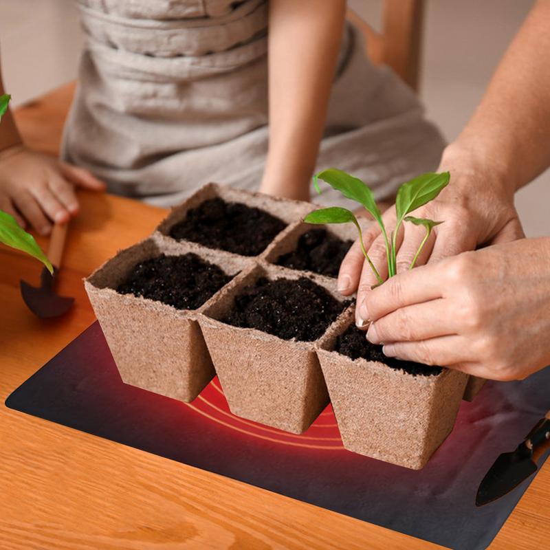 Seedling Heat Mat Indoor Plant - Heat Mat Seedling avis et prix