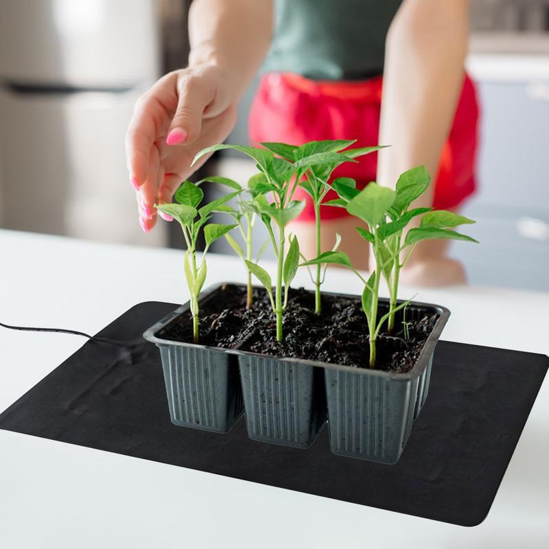 Seedling Heat Mat Indoor Plant - Heat Mat Seedling avis et prix