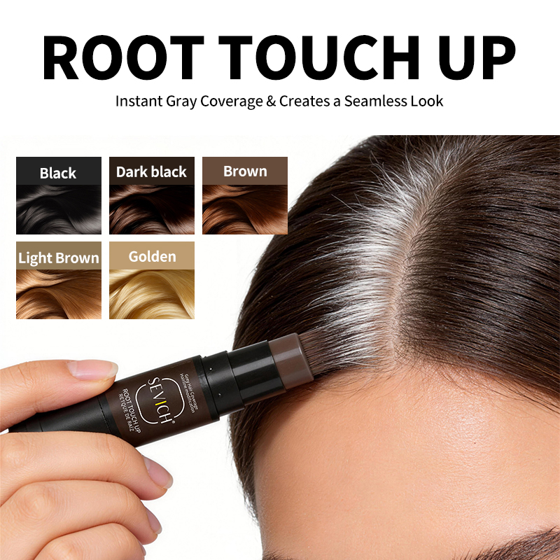 Hair Root Touch Up Shadow Powd - Rooting Hormone Powder avis et prix