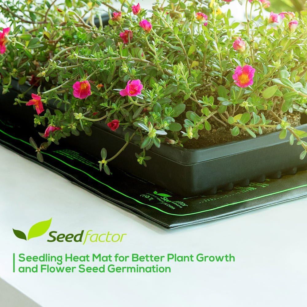 Certified Seedling Heat Mat, W - Heat Mat Seedling avis et prix
