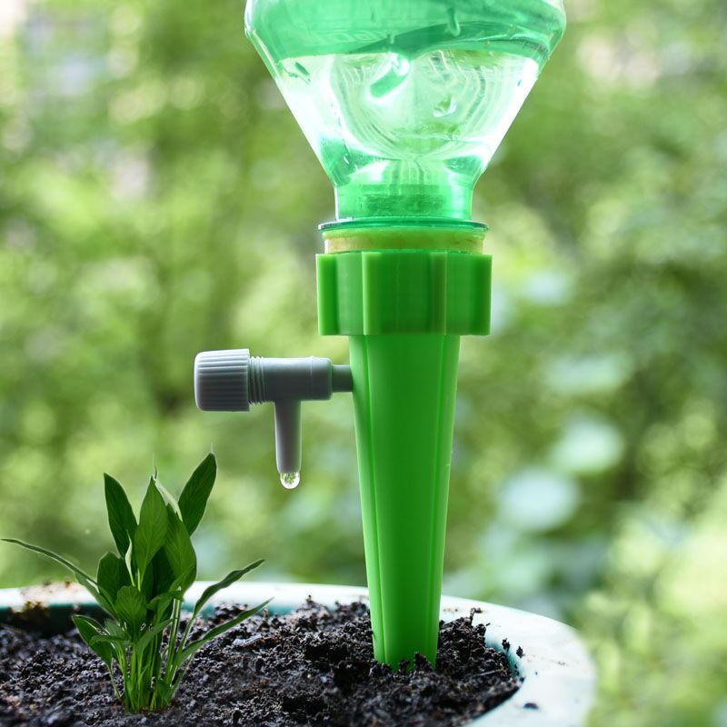 Drip Irrigation Automatic Plan - Self Watering Insert avis et prix