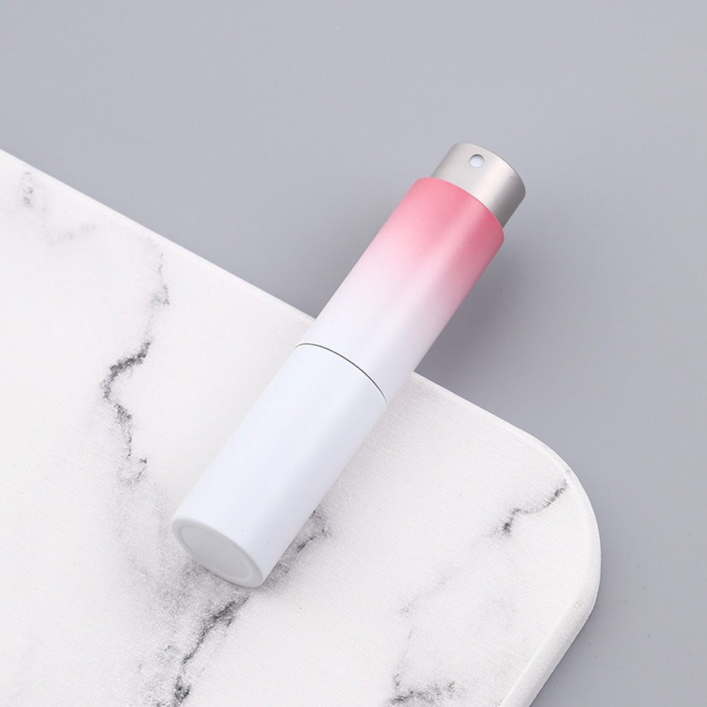 8ml Gradient Rotating Perfume  - Misting Bottle Fine avis et prix