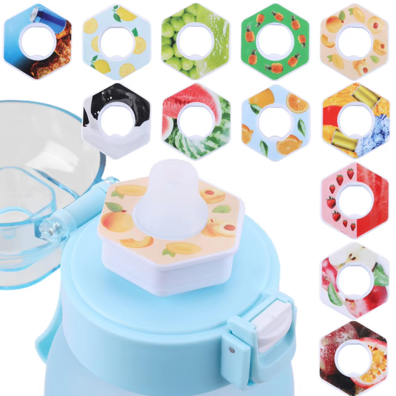 LUSQI 50Pcs/1Pc Hexagon Scente - Misting Bottle Fine avis et prix
