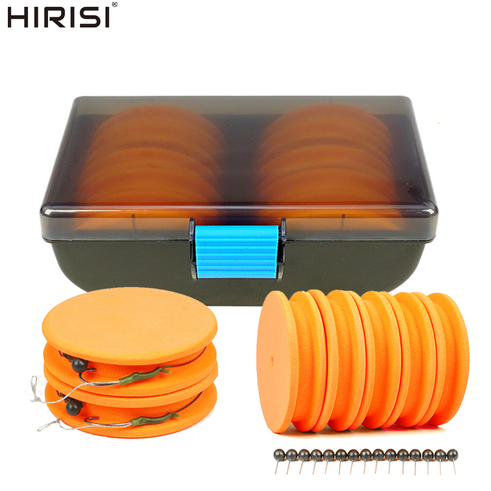 HIRISI 10Pcs/Box EVA Foam Fish - Cutting Board Foam avis et prix