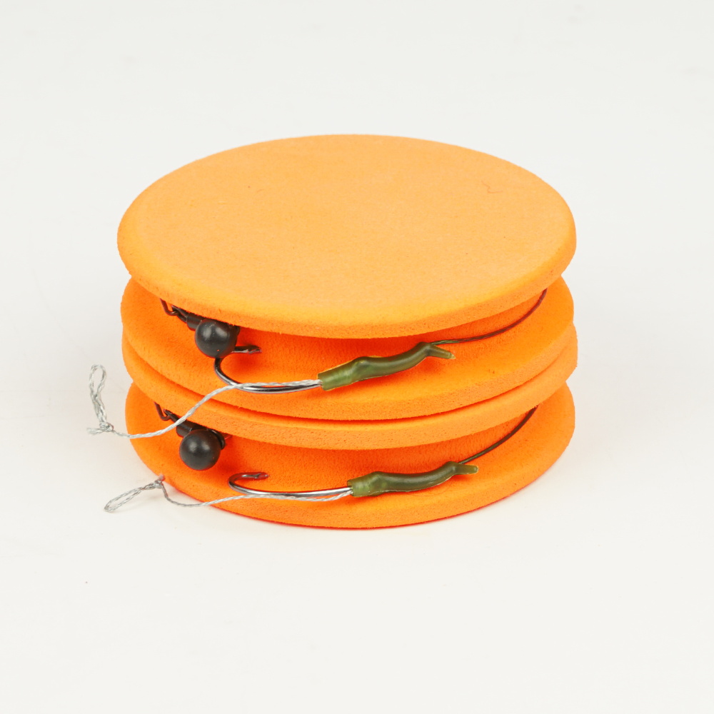 HIRISI 10Pcs/Box EVA Foam Fish - Cutting Board Foam avis et prix