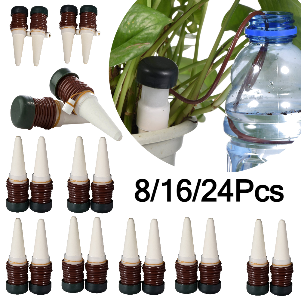 8-24Pcs Self-Watering Probes A - Self Watering Insert avis et prix