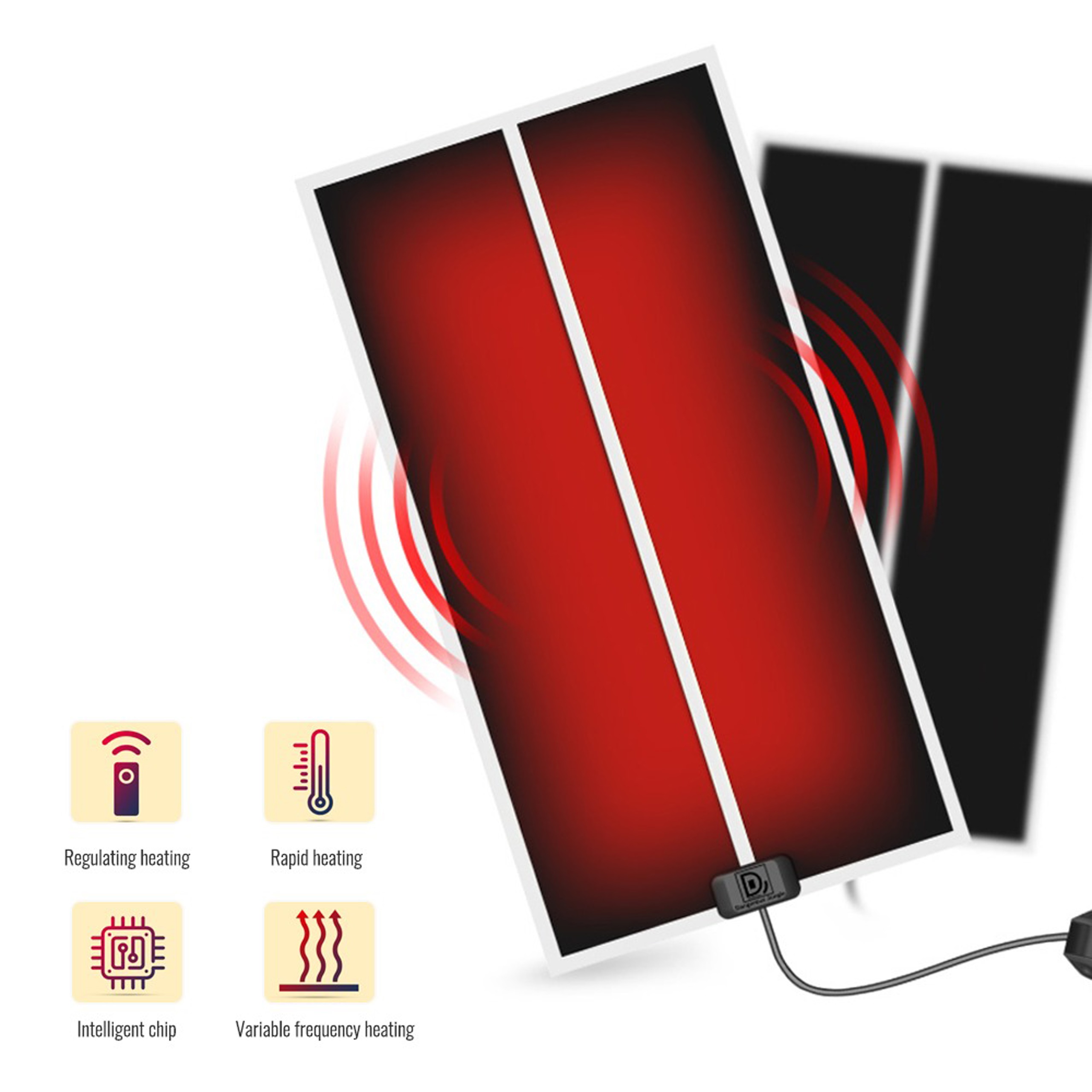 Seedling Heating Mat 5-45w Wat - Rooting Gel Clone avis et prix