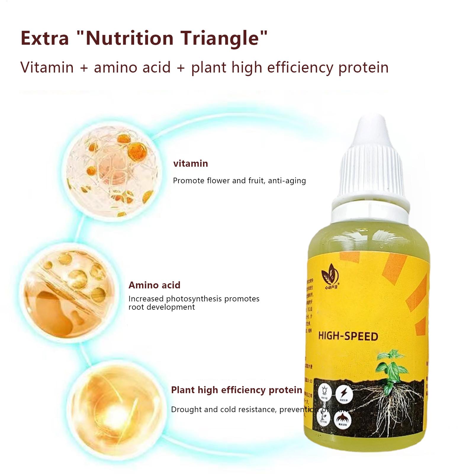 50ml Plant Rooting Stimulator  - Root Stimulator Liquid avis et prix